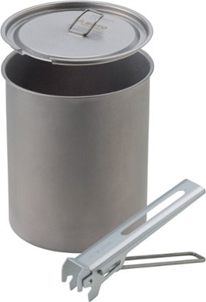 Soto Titanium Pot - 750 ml 1