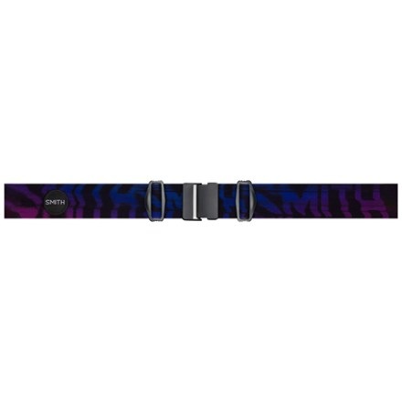 Smith 4D MAG XL ChromaPop Snow Goggles with gogglesoc - Low-Bridge Fit 4