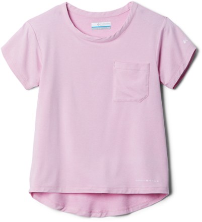 Columbia Tech Trail T-Shirt - Girls' 0