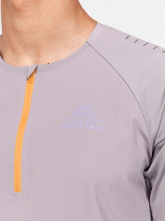 Craft PRO Trail Wind Long-Sleeve Shirt - Men's 2