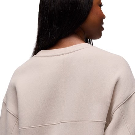 prAna DreamFleece Crew Sweatshirt - Women's 5