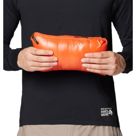 Mountain Hardwear Ghost Whisperer Down Hoody - Men's 9
