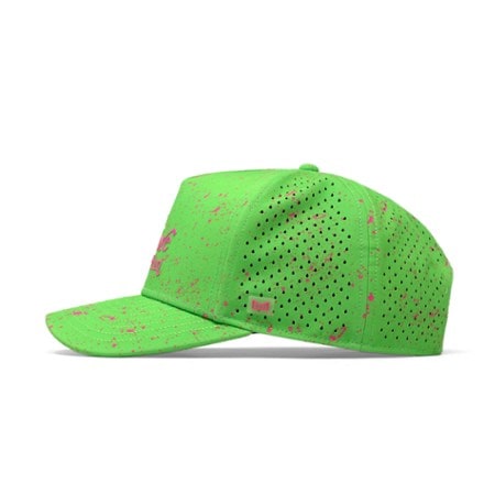 melin Odysea Hydro Hat - Neon Drip 4