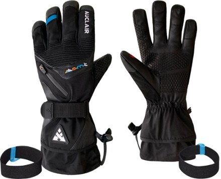 AUCLAIR Panorama Soft-Shell Gloves - Men's 0