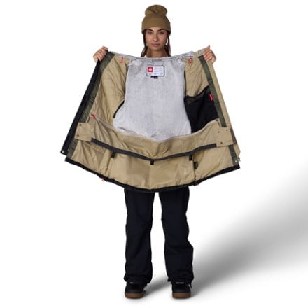 686 Spirit Insulated Jacket - Women's 3
