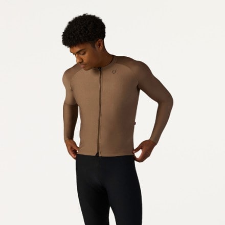 Velocio ONE Long-Sleeve Cycling Jersey - Men's 4