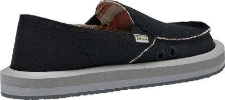 Sanuk Donna ST Hemp Shoes - Women's 3