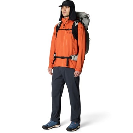 Mountain Hardwear Stretch Ozonic Jacket - Men's 2