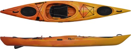 Riot Enduro 13 Hybrid Kayak