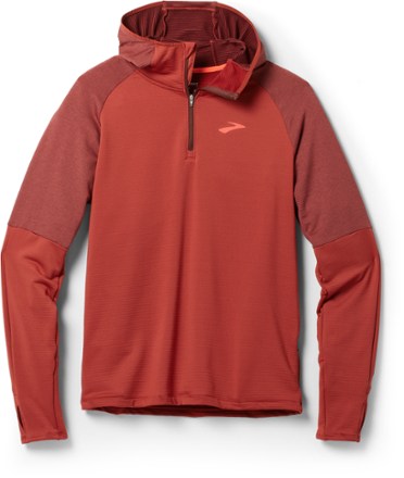 Brooks Notch Thermal Hoodie 2.0 - Men's 0