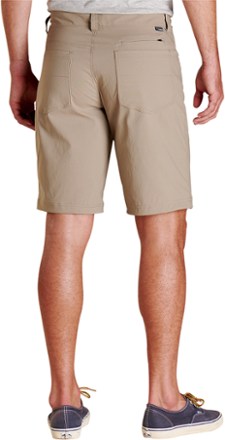 Toad&Co Rover Canvas Shorts - Men's 1