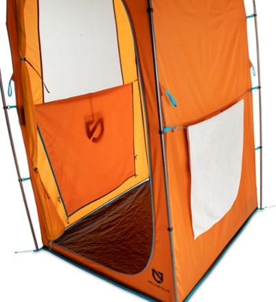 NEMO Heliopolis Privacy Shelter and Shower Tent 3