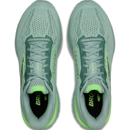 Brooks Launch 12 Road-Running Shoes - Men's 5