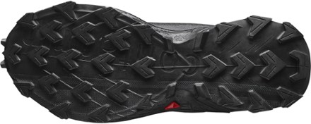 Salomon Alphacross 4 Trail-Running Shoes - Women's 5