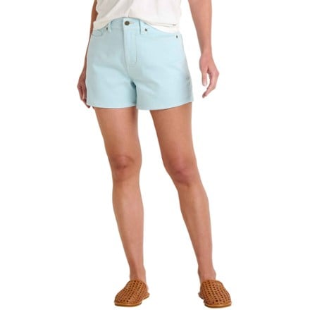 Toad&Co Tamarack Shorts - Women's 0