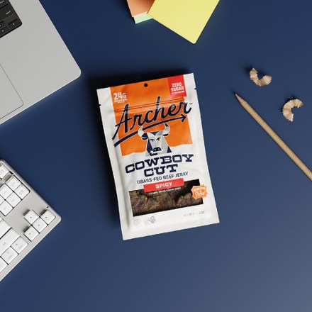 Location Image for Zero Sugar Grass-Fed Beef Jerky - 2 oz.