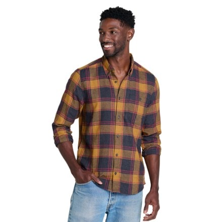 Toad&Co Airsmyth Long-Sleeve Shirt - Men's 0