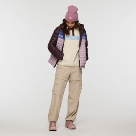 Cotopaxi Teca Fleece Pullover - Women's 3
