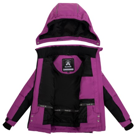 Kamik Aayla Insulated Snow Jacket - Girls' 3