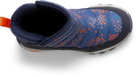 Merrell Free Roam Puffer Waterproof Boots - Kids' 3