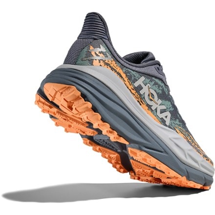 HOKA Stinson 7 Trail-Running Shoes - Women's 7
