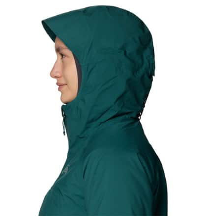 Mountain Hardwear Stretch Ozonic Insulated Jacket - Women's 6