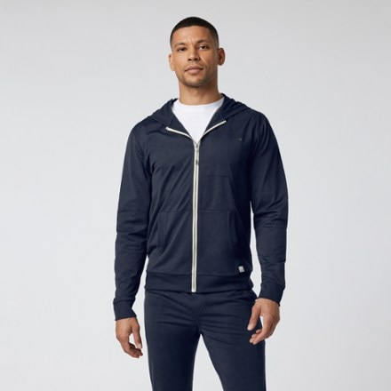 Vuori Coronado Hoodie - Men's 1