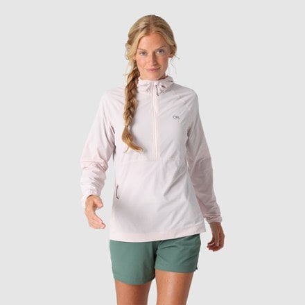 Outdoor Research Astroman Air Sun Hoodie - Women's 1