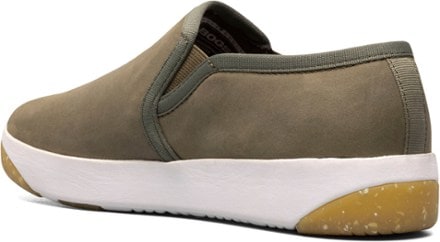 Bogs Kicker Leather Slip-Ons- Women's 3