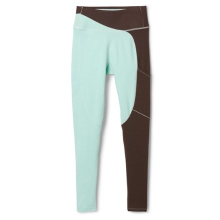 SENIQ Wool Sculpt Merino Base Layer Leggings - Women's 0