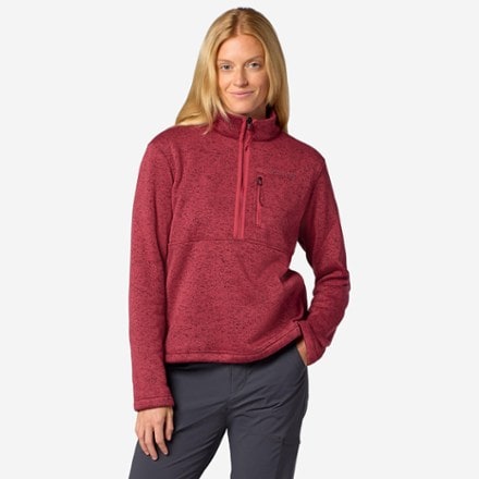 Marmot Drop Line Half-Zip Sweater - Women's 0