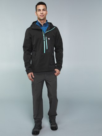 patagonia quandary pants short