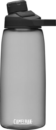 CamelBak Chute Mag BPA Free Water Bottle 32oz, Lava