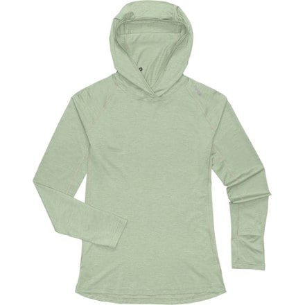 NRS Silkweight Hoodie - Women's 0