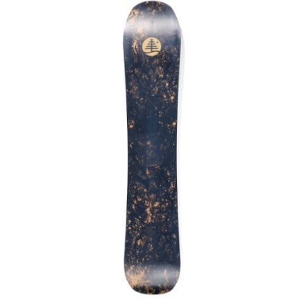 Burton Family Tree Time Thief Camber Snowboard - 2026/2027 2