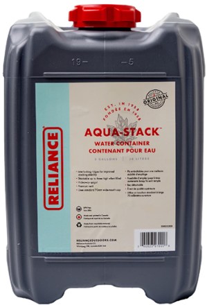 Reliance Reliance Aqua Stack Water Container - 5 gal. 1