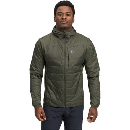 Black Diamond Solution 1.0 Insulated Hoody - Men's 1