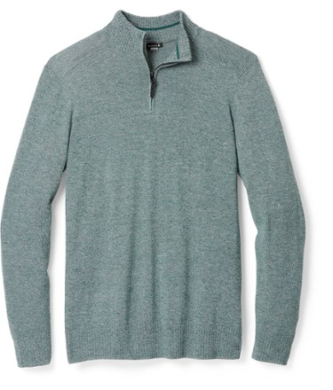 Smartwool Sparwood Half-Zip Sweater - Men's 0