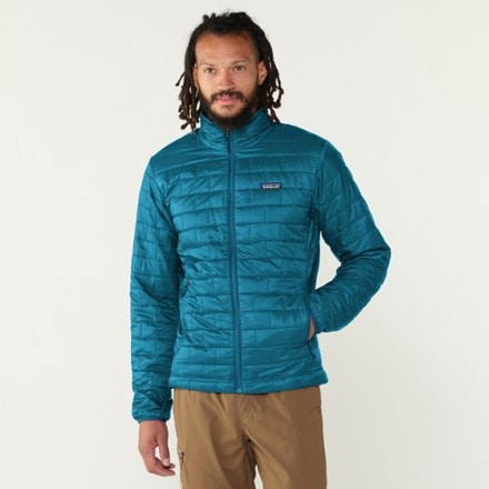 Patagonia Nano Puff Insulated Jacket - Men's 1