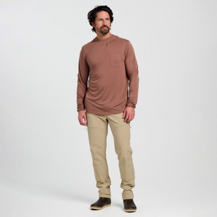 Free Fly Lightweight Hoodie - Men's 2