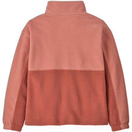 Patagonia Microdini Half-Zip Pullover - Kids' 1