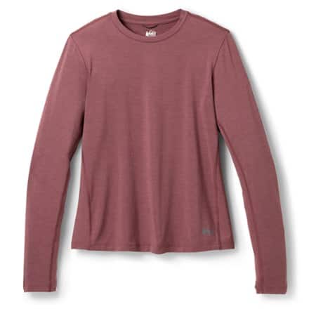 REI Co-op Sahara Shade Long-Sleeve T-Shirt - Women's 0