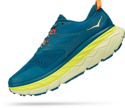 HOKA Stinson ATR 6 Trail-Running Shoes - Men's 5