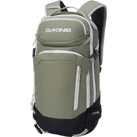 DAKINE Heli Pro 20 L Snow Pack Green 20 L
