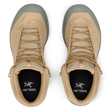 Arc'teryx Kopec Mid GTX Hiking Boots - Men's 1