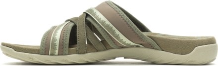 MERRELL Terran 3 Cush Cross Women's Sandals - Wide