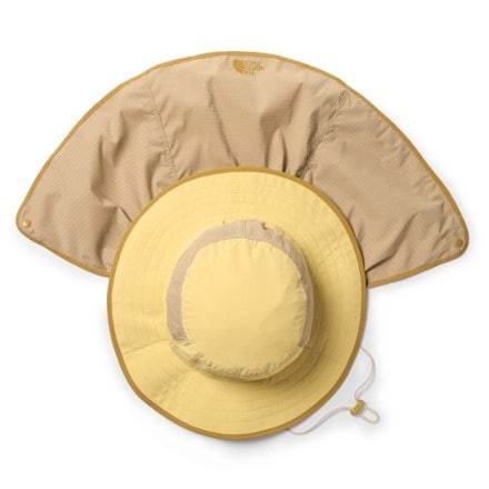 The North Face Universal Horizon Convertible Brimmer Hat 6