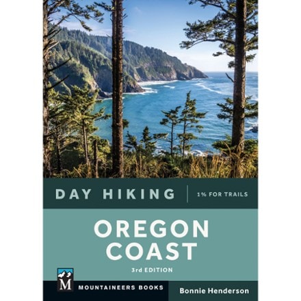 Mountaineers Books Day Hiking: Oregon Coast - 3rd Edition 0