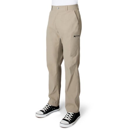 Free Country DWR Nylon Stretch Casual Pants - Men's 2