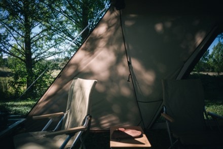 Snow Peak Land Nest Shelter 7